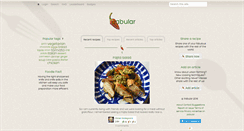 Desktop Screenshot of pabular.com
